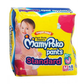 MAMY POKO PANTS M(7-12KG) 18PAD